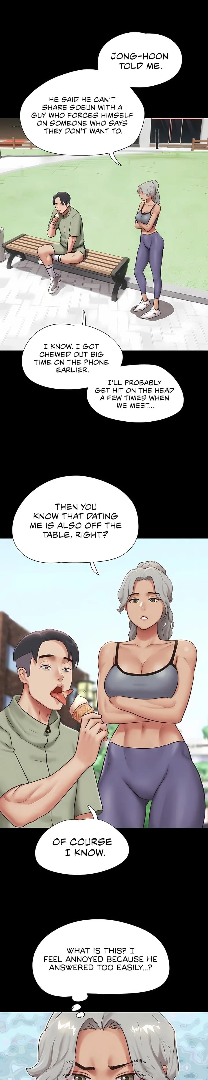 Soeun (Uncensored), chapter 80, page 31 of 34