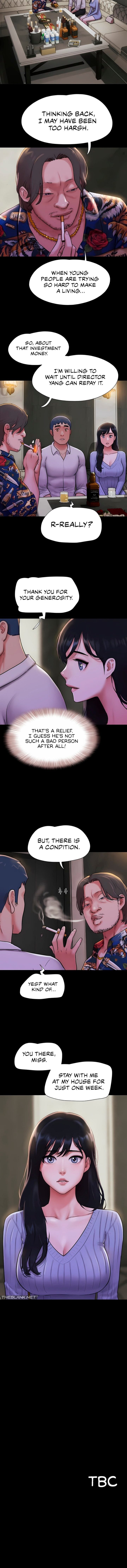 Soeun (Uncensored), chapter 81, page 5 of 5