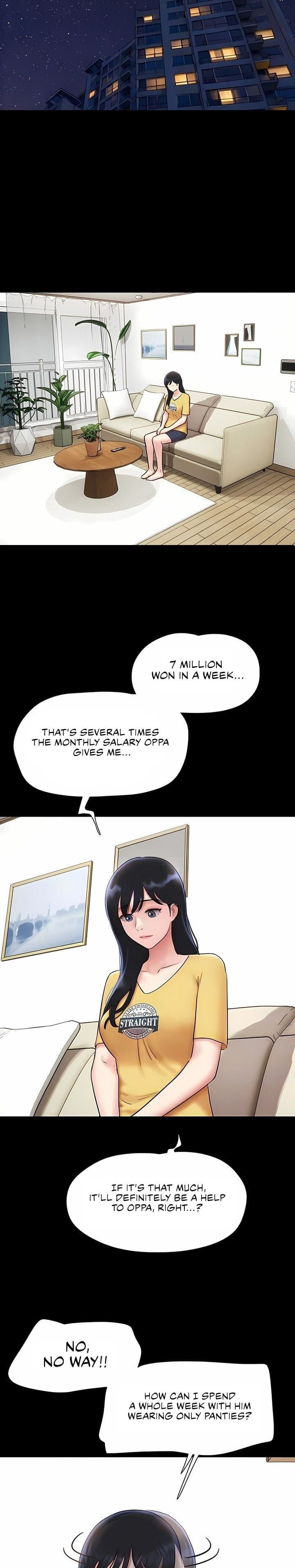 Soeun (Uncensored), chapter 83, page 5 of 32