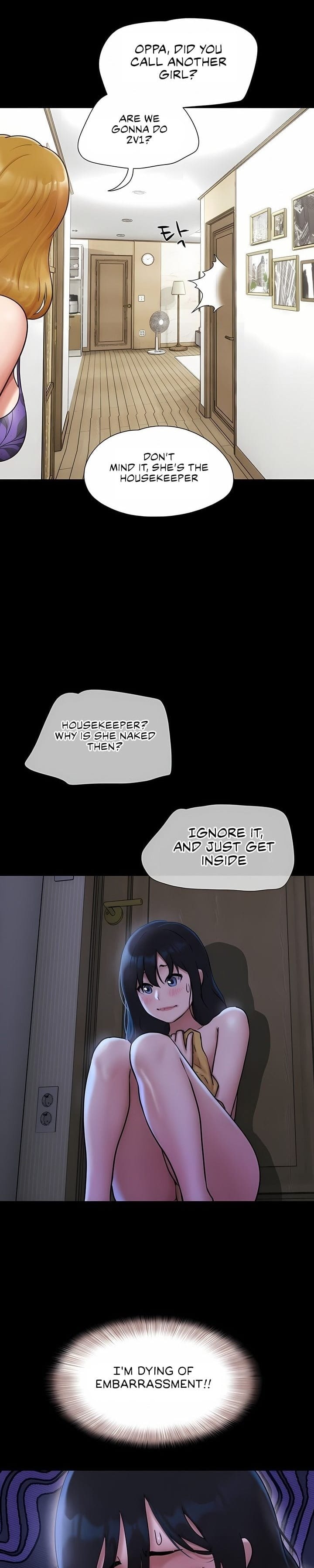 Soeun (Uncensored), chapter 83, page 13 of 32