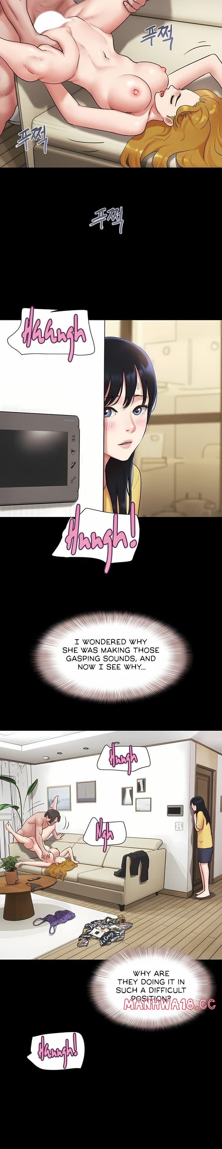 Soeun (Uncensored), chapter 83, page 18 of 32