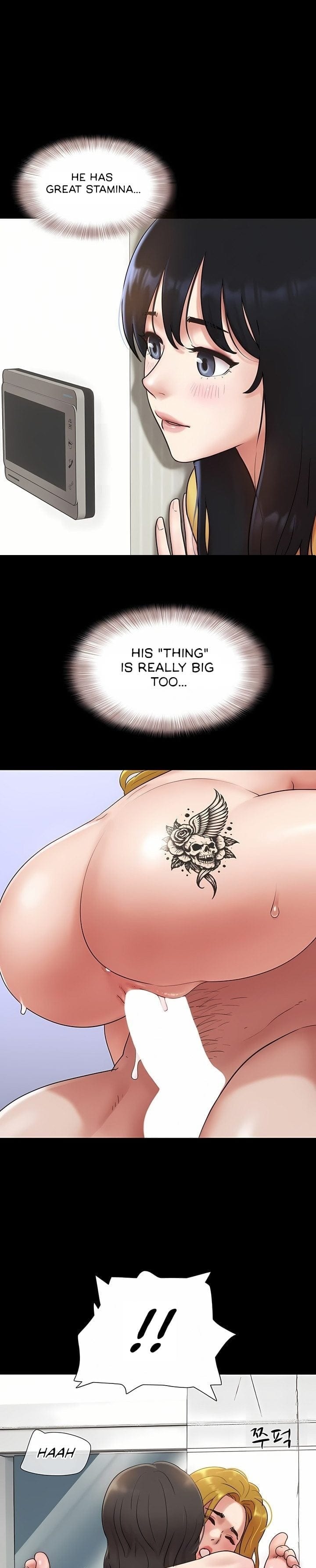 Soeun (Uncensored), chapter 83, page 20 of 32