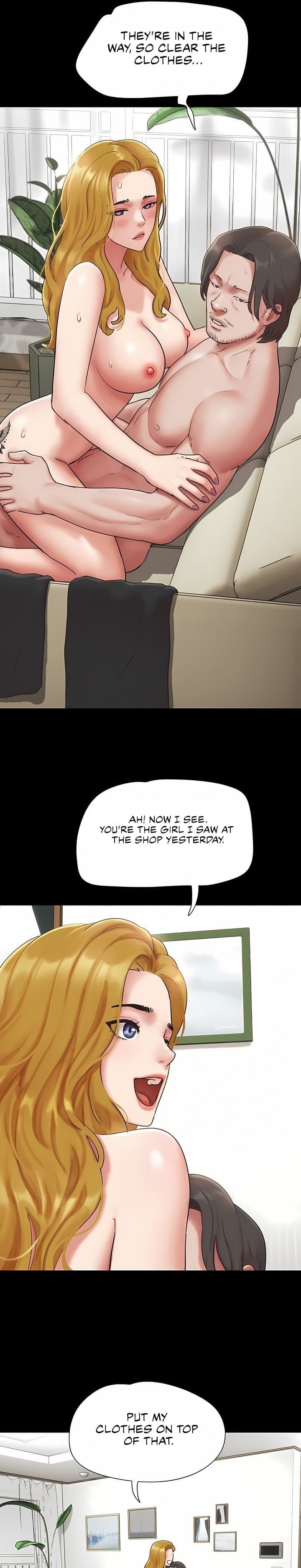 Soeun (Uncensored), chapter 83, page 25 of 32