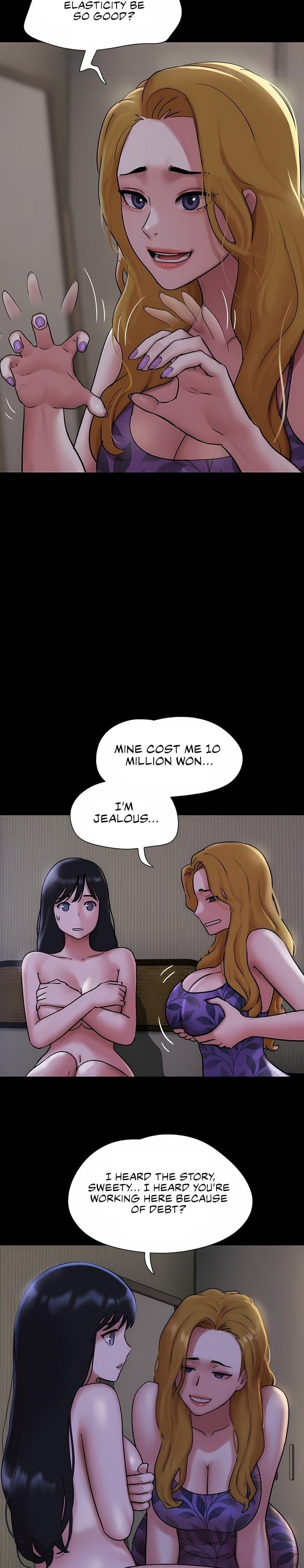 Soeun (Uncensored), chapter 84, page 7 of 32