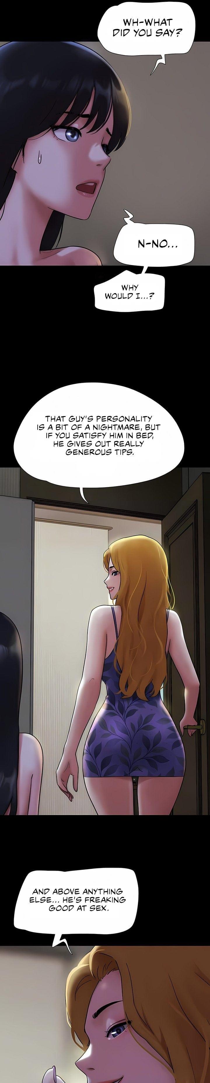 Soeun (Uncensored), chapter 84, page 9 of 32
