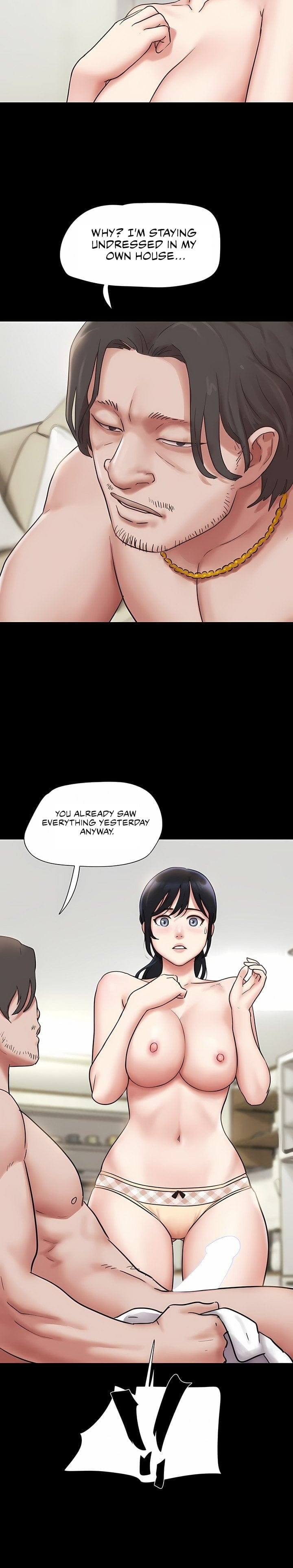 Soeun (Uncensored), chapter 84, page 19 of 32