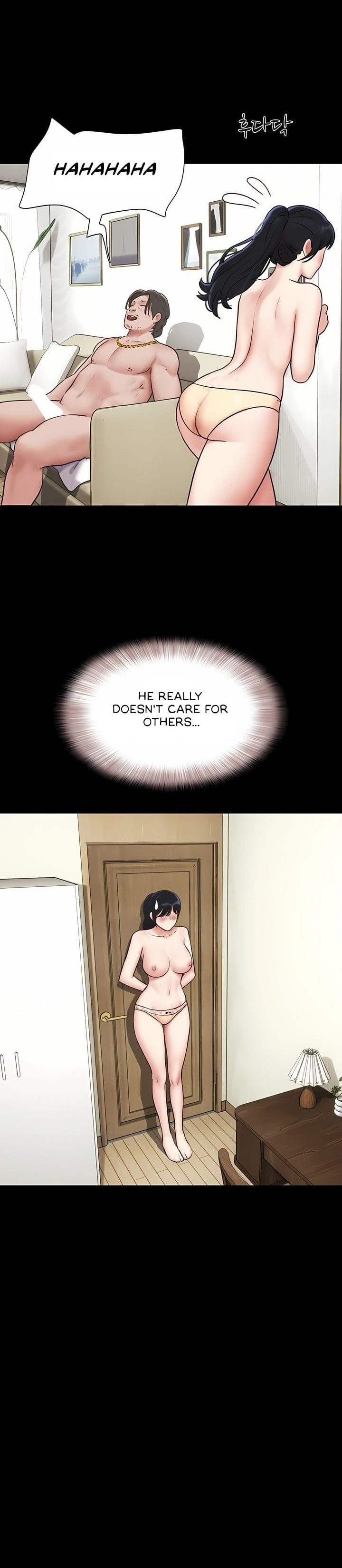 Soeun (Uncensored), chapter 84, page 20 of 32