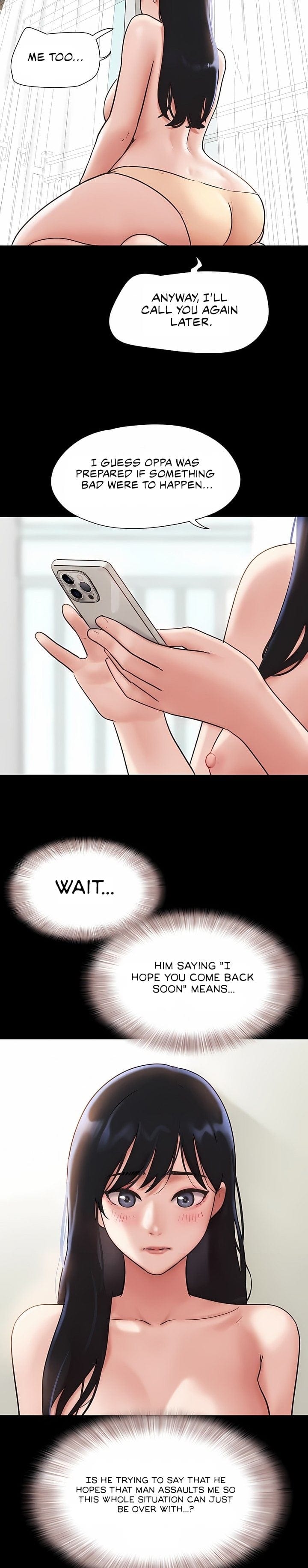 Soeun (Uncensored), chapter 84, page 22 of 32
