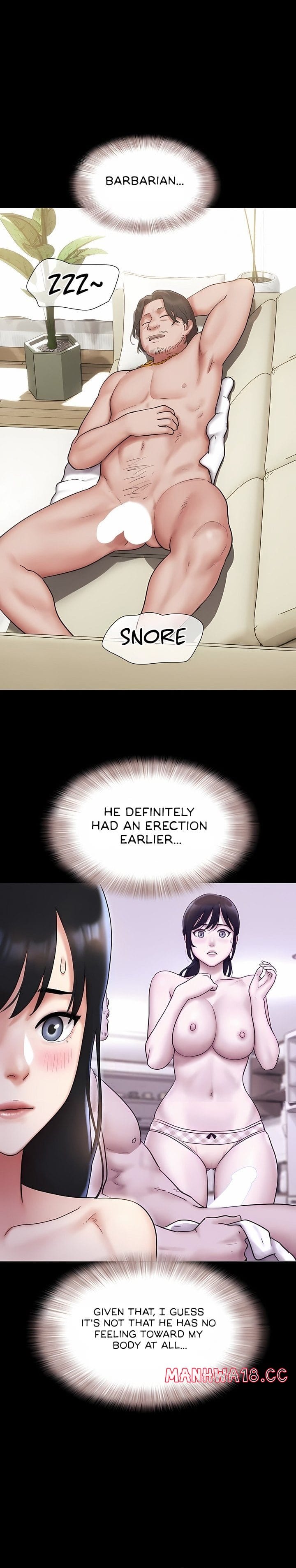 Soeun (Uncensored), chapter 84, page 27 of 32