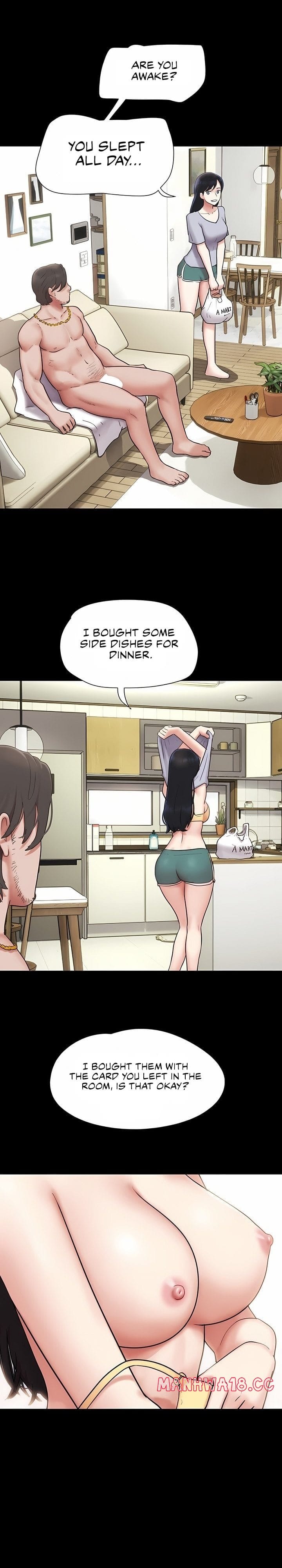 Soeun (Uncensored), chapter 84, page 30 of 32
