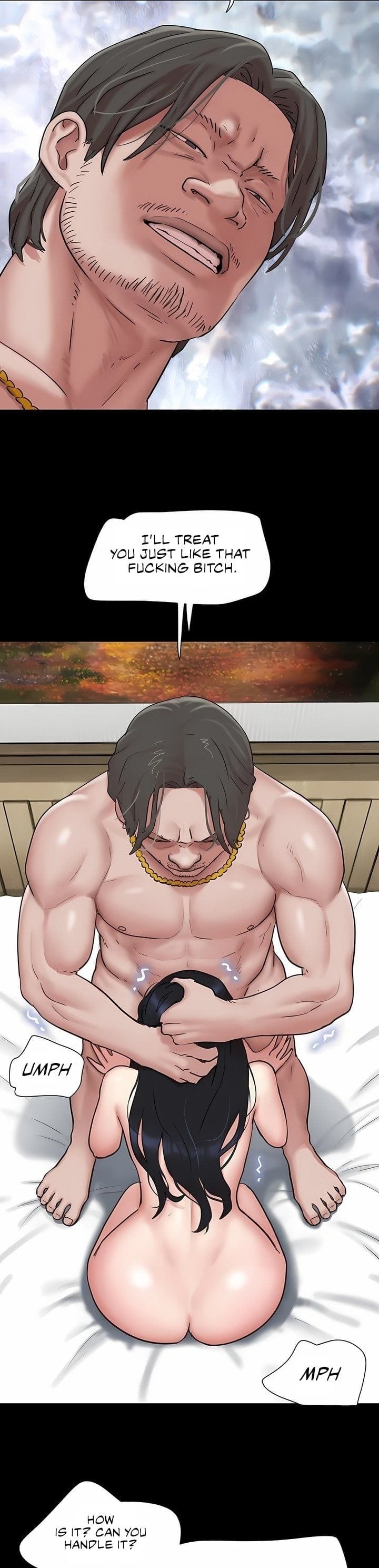 Soeun (Uncensored), chapter 86, page 21 of 37