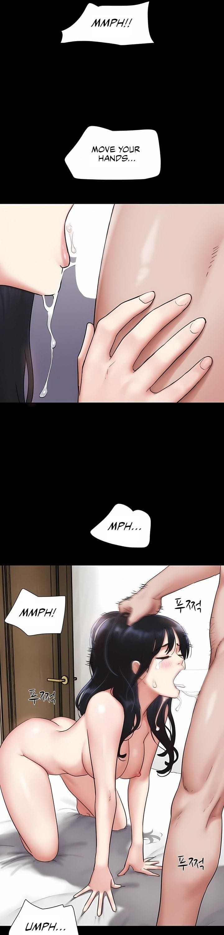 Soeun (Uncensored), chapter 86, page 23 of 37