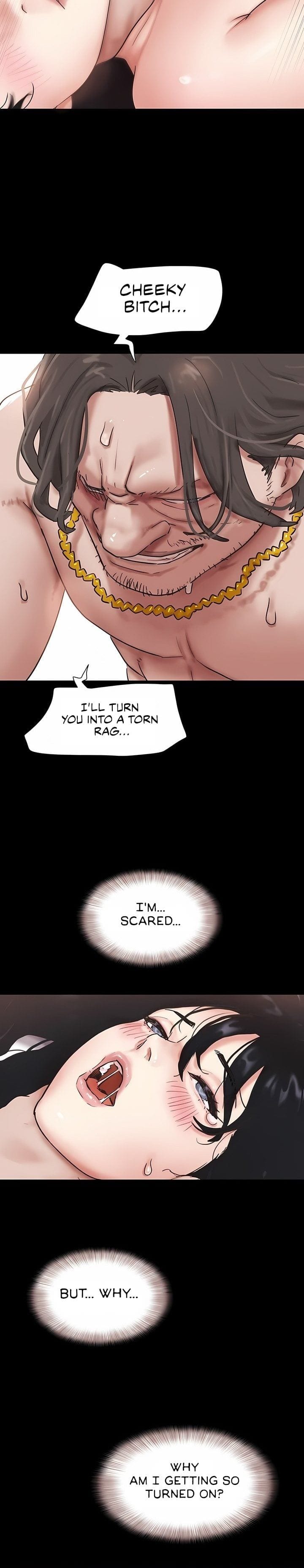 Soeun (Uncensored), chapter 86, page 36 of 37