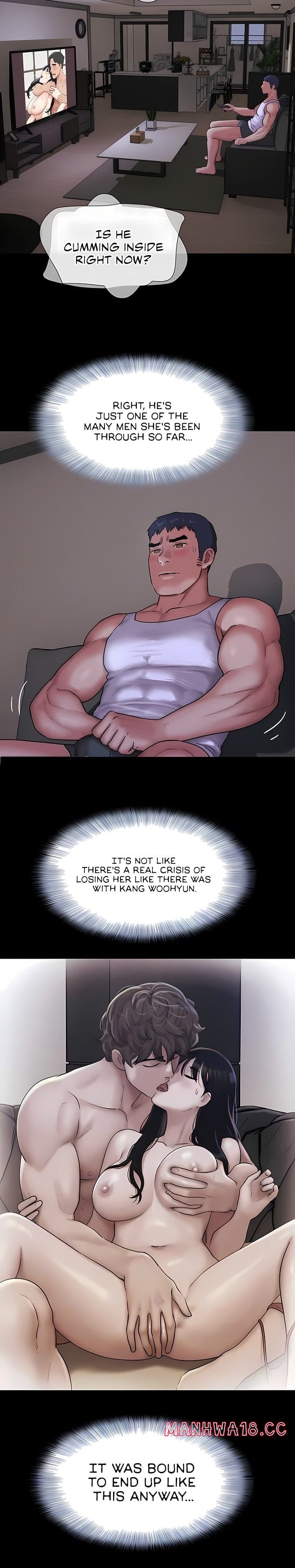 Soeun (Uncensored), chapter 87, page 8 of 33