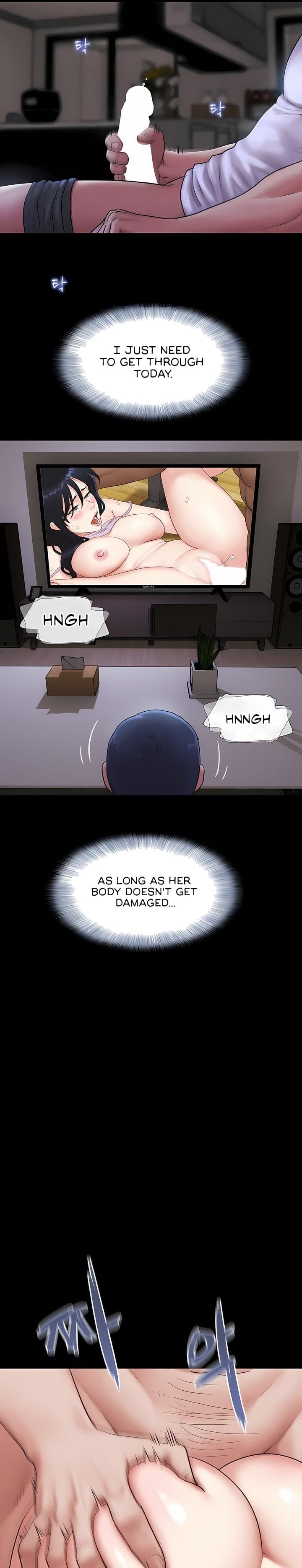 Soeun (Uncensored), chapter 87, page 9 of 33