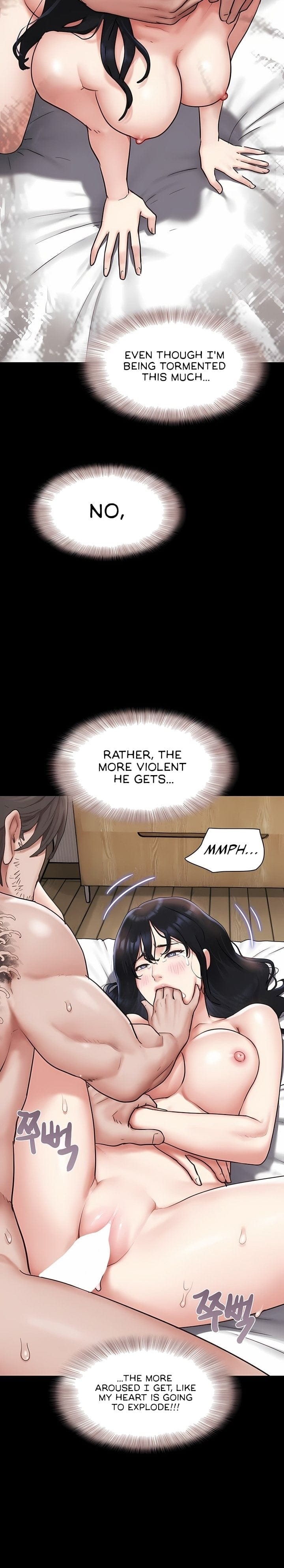 Soeun (Uncensored), chapter 87, page 14 of 33