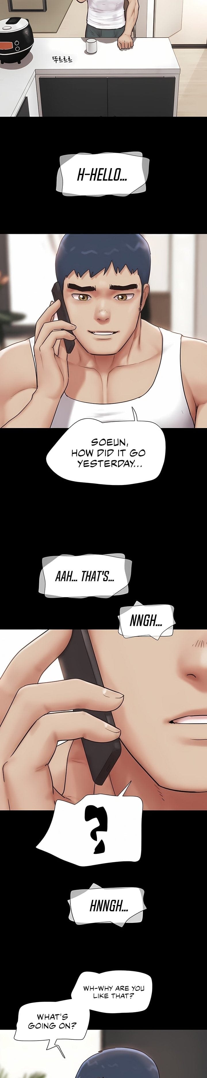 Soeun (Uncensored), chapter 87, page 29 of 33