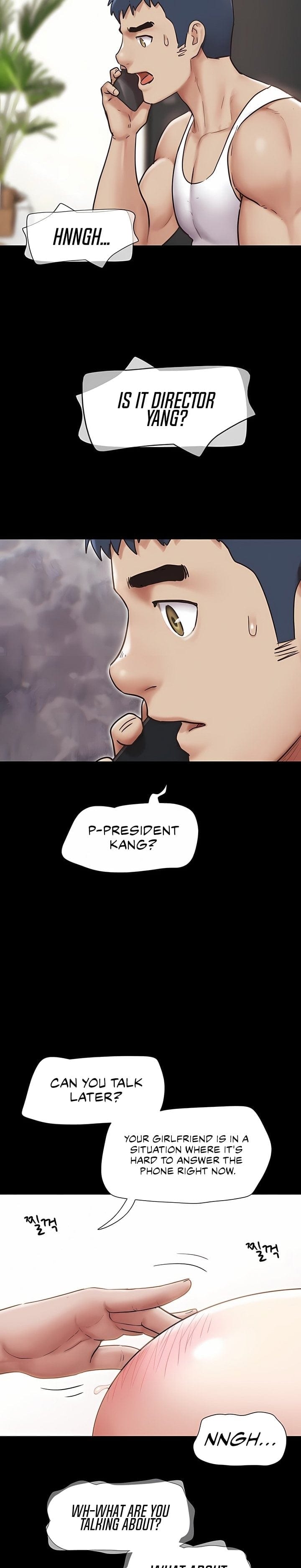 Soeun (Uncensored), chapter 87, page 30 of 33