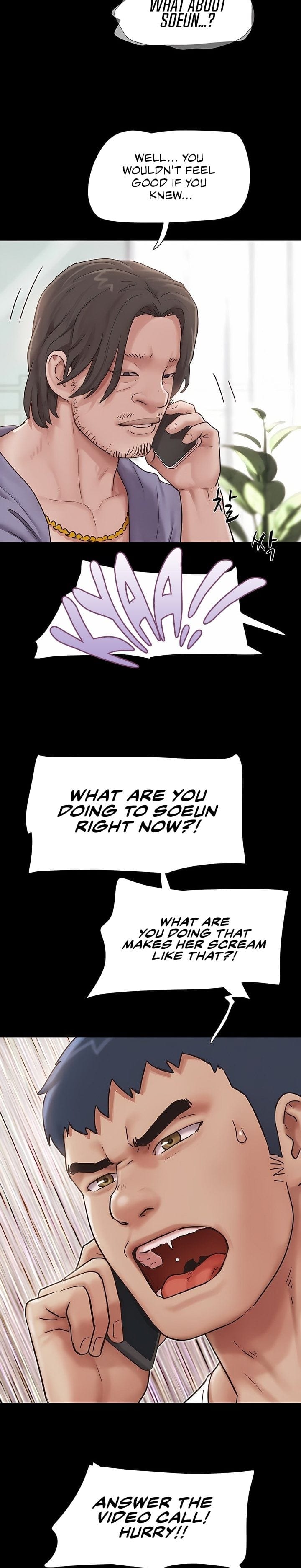 Soeun (Uncensored), chapter 87, page 31 of 33
