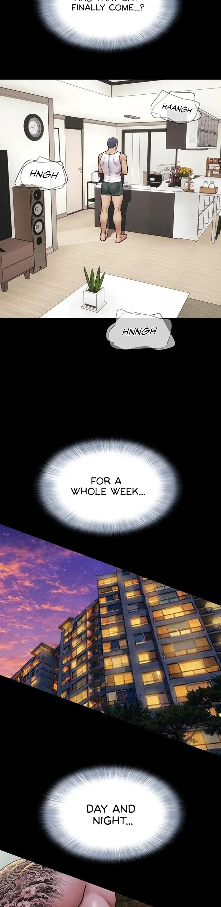 Soeun (Uncensored), chapter 88, page 21 of 40