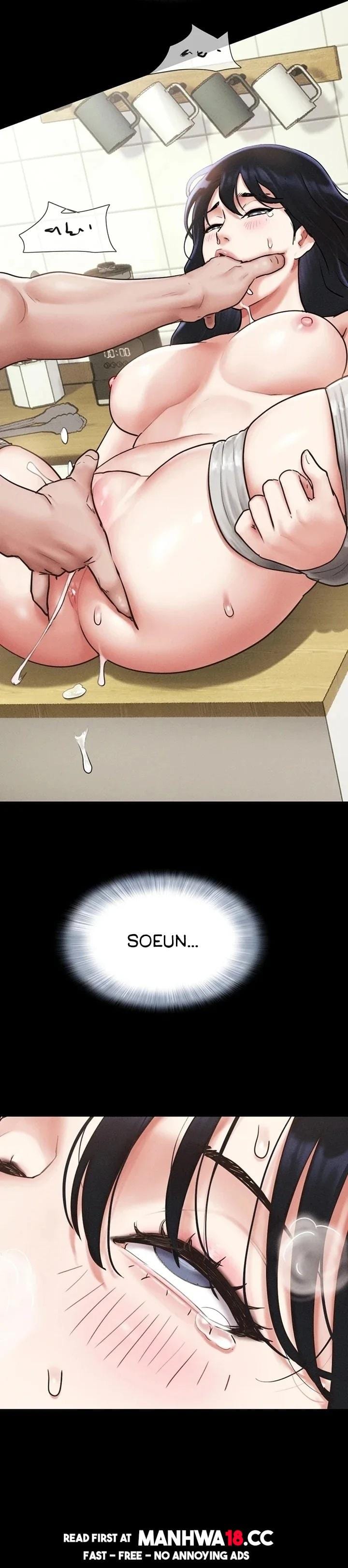 Soeun (Uncensored), chapter 88, page 23 of 40