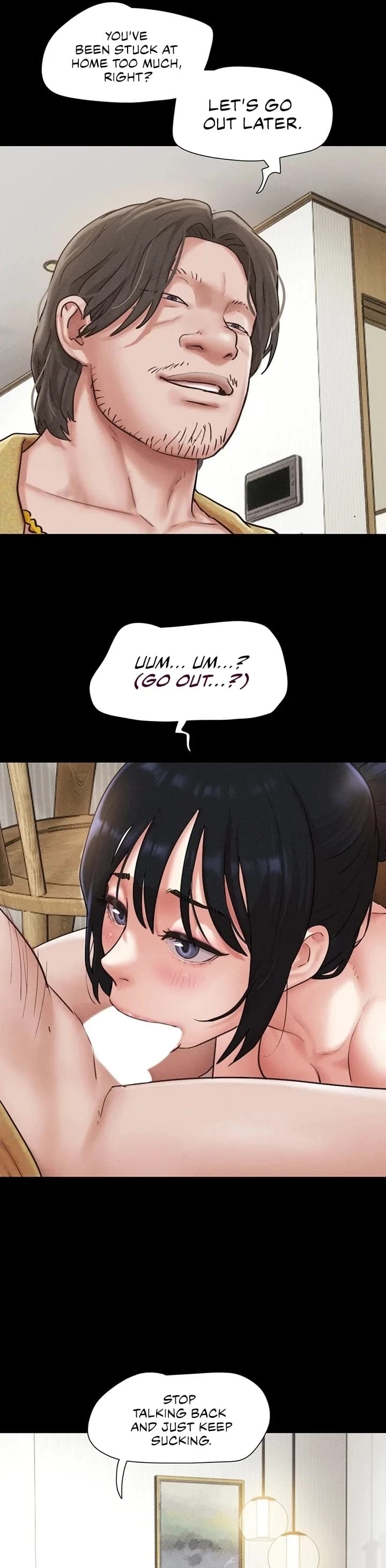 Soeun (Uncensored), chapter 88, page 27 of 40