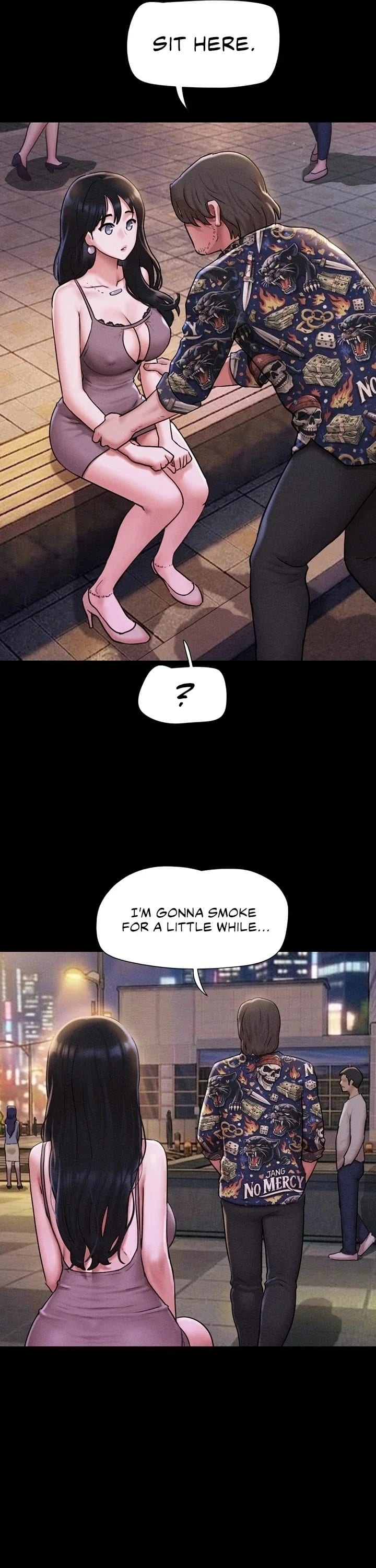 Soeun (Uncensored), chapter 88, page 35 of 40