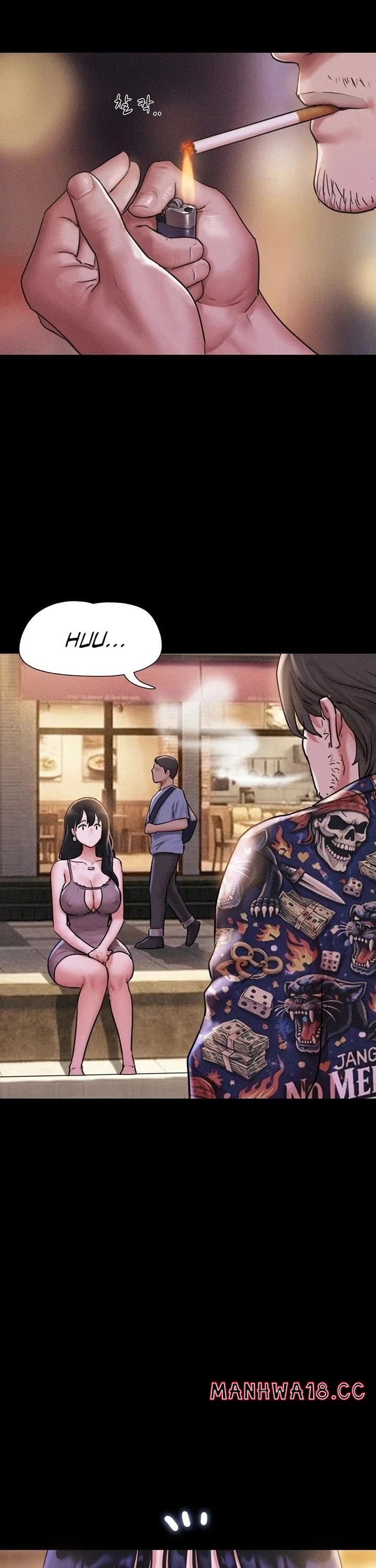 Soeun (Uncensored), chapter 88, page 36 of 40