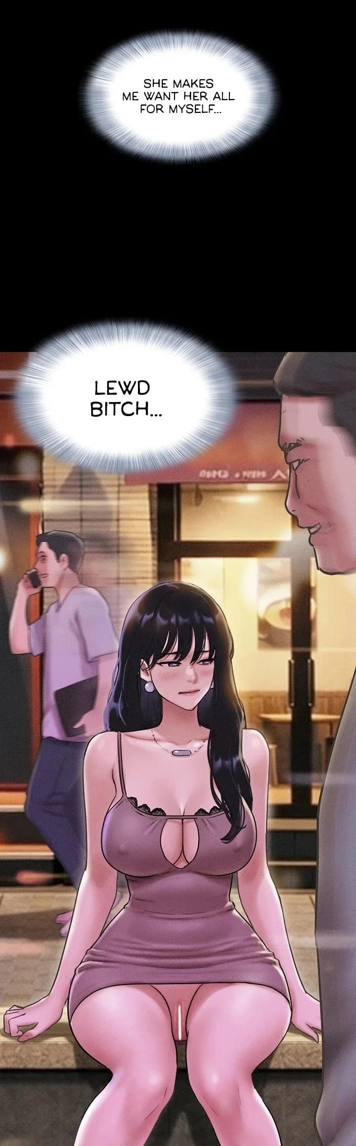 Soeun (Uncensored), chapter 88, page 39 of 40