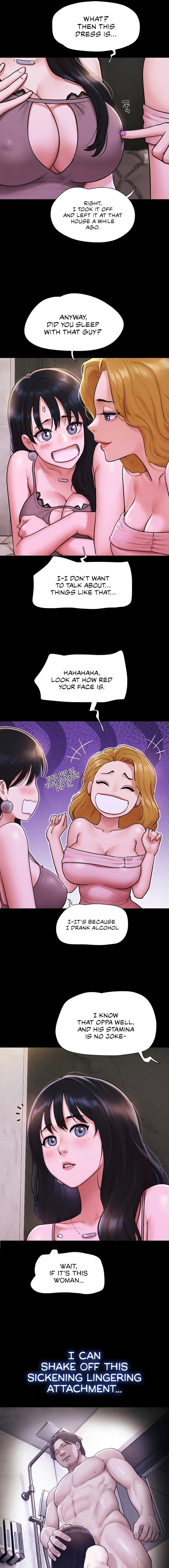 Soeun (Uncensored), chapter 89, page 9 of 16