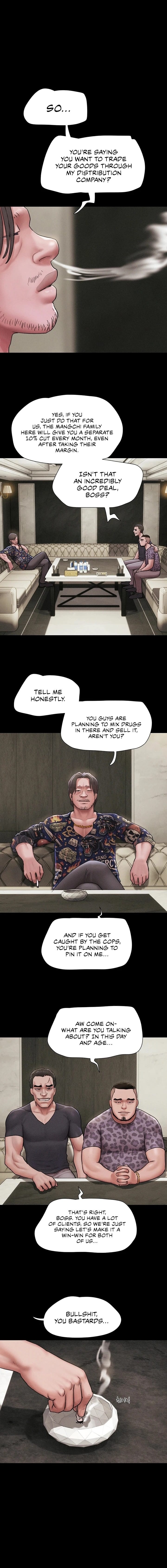 Soeun (Uncensored), chapter 89, page 11 of 16
