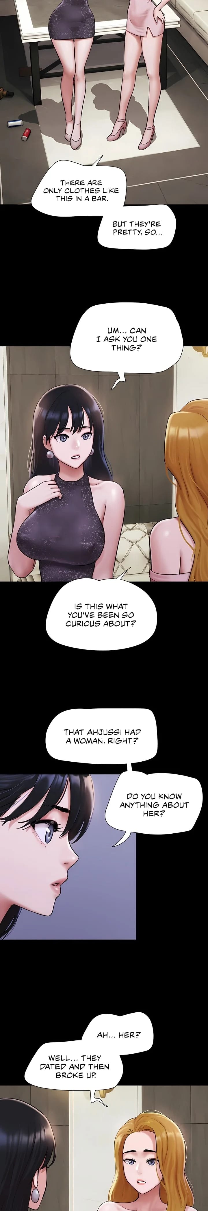 Soeun (Uncensored), chapter 91, page 21 of 26