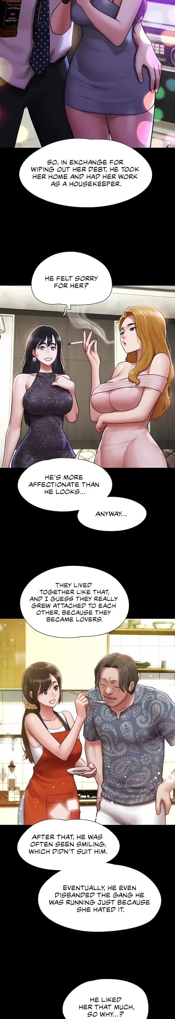 Soeun (Uncensored), chapter 91, page 23 of 26