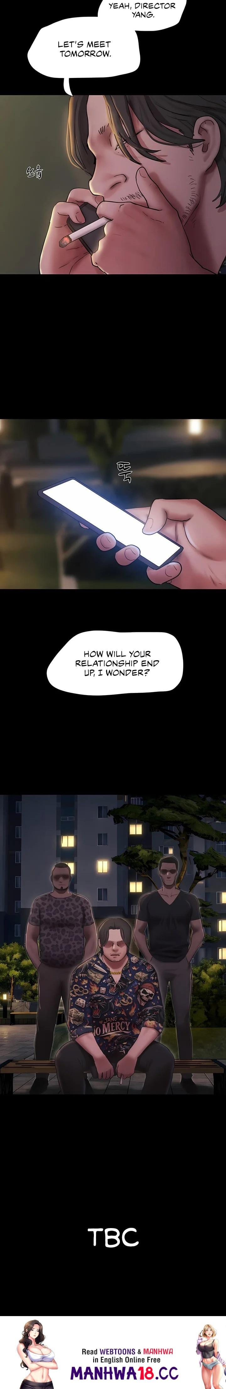 Soeun (Uncensored), chapter 91, page 26 of 26