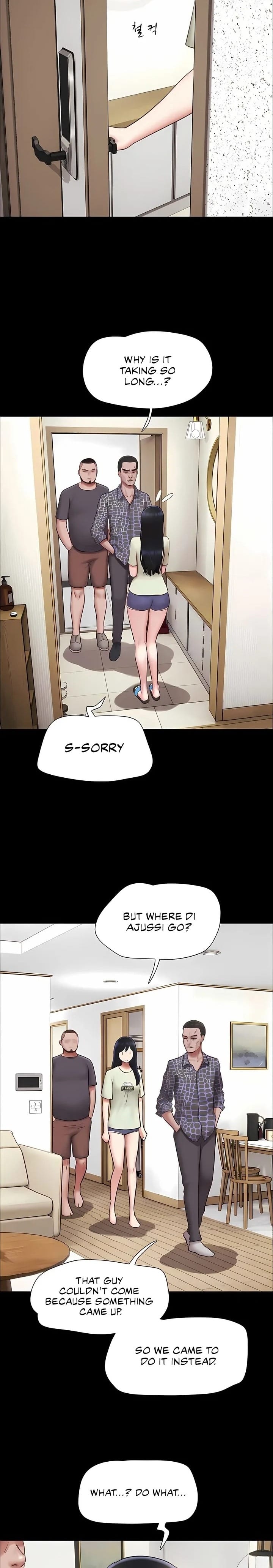 Soeun (Uncensored), chapter 92, page 8 of 27