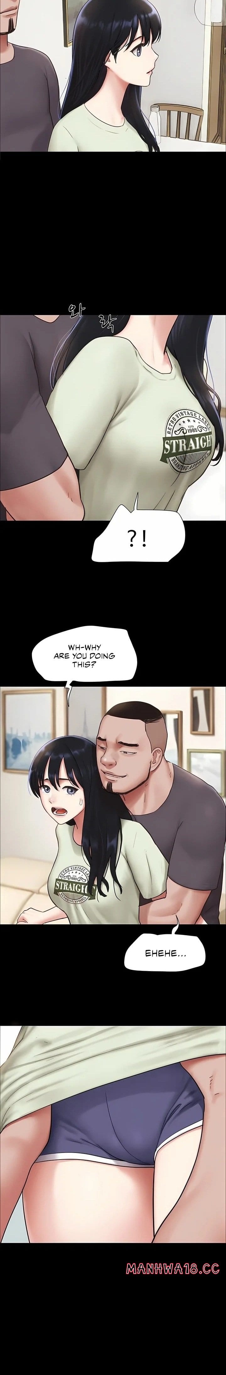 Soeun (Uncensored), chapter 92, page 9 of 27