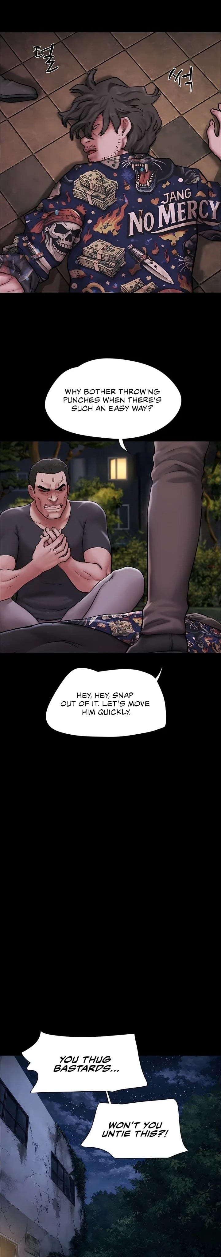 Soeun (Uncensored), chapter 92, page 18 of 27