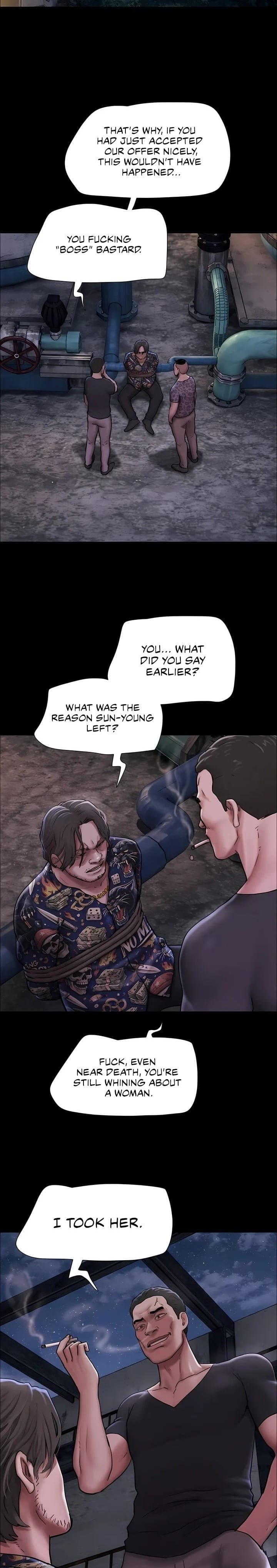 Soeun (Uncensored), chapter 92, page 19 of 27
