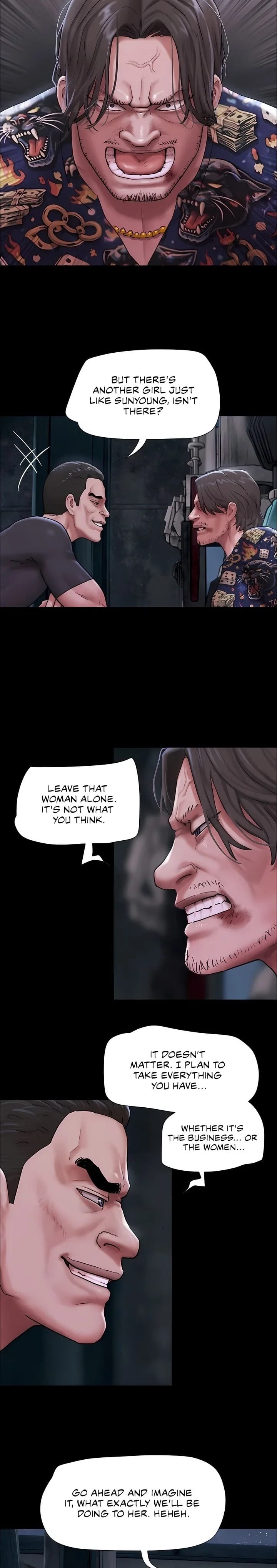 Soeun (Uncensored), chapter 92, page 21 of 27
