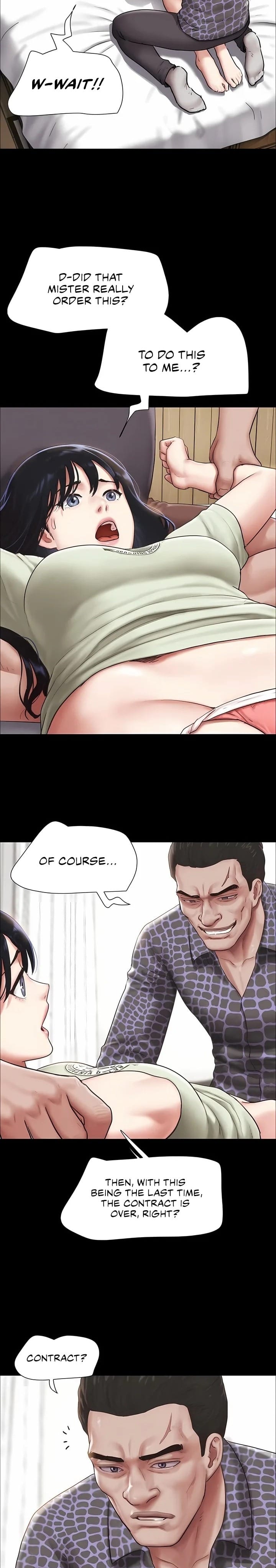 Soeun (Uncensored), chapter 92, page 24 of 27