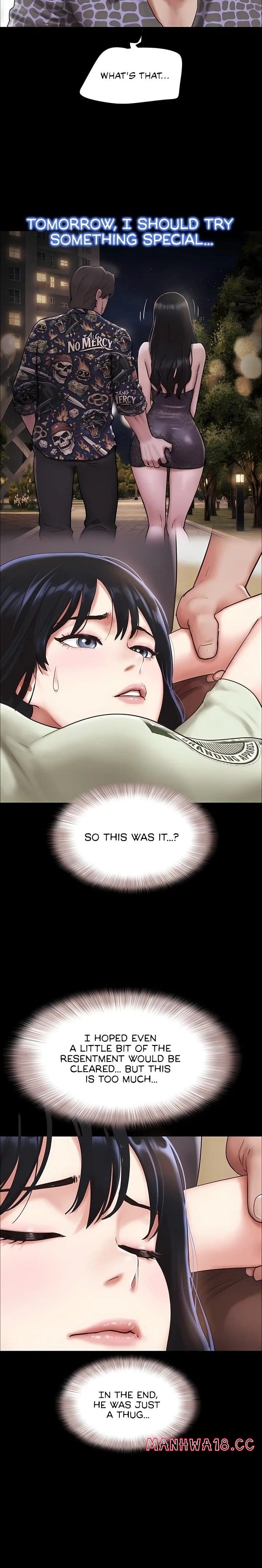 Soeun (Uncensored), chapter 92, page 25 of 27