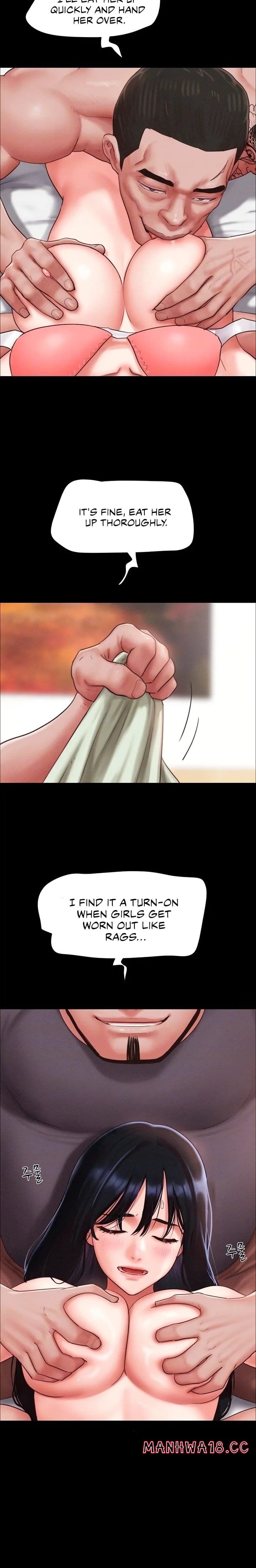 Soeun (Uncensored), chapter 93, page 5 of 28
