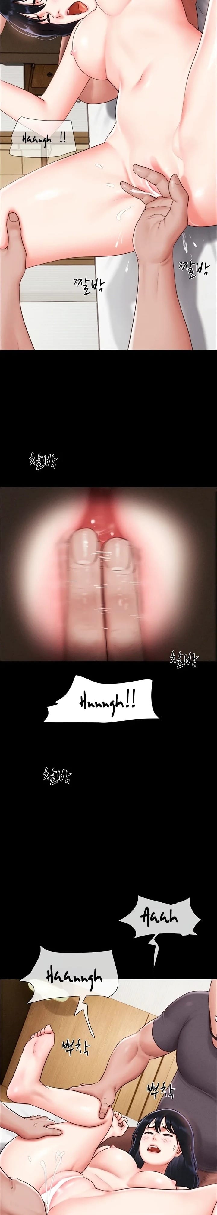 Soeun (Uncensored), chapter 93, page 8 of 28