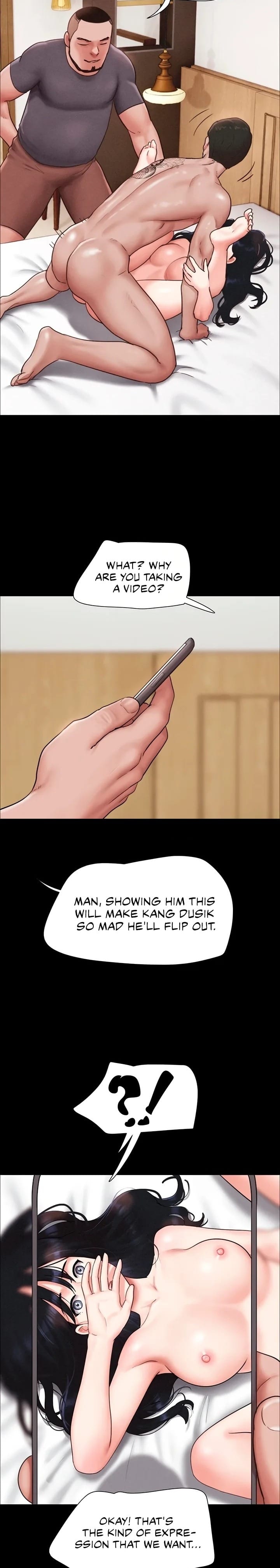 Soeun (Uncensored), chapter 93, page 14 of 28