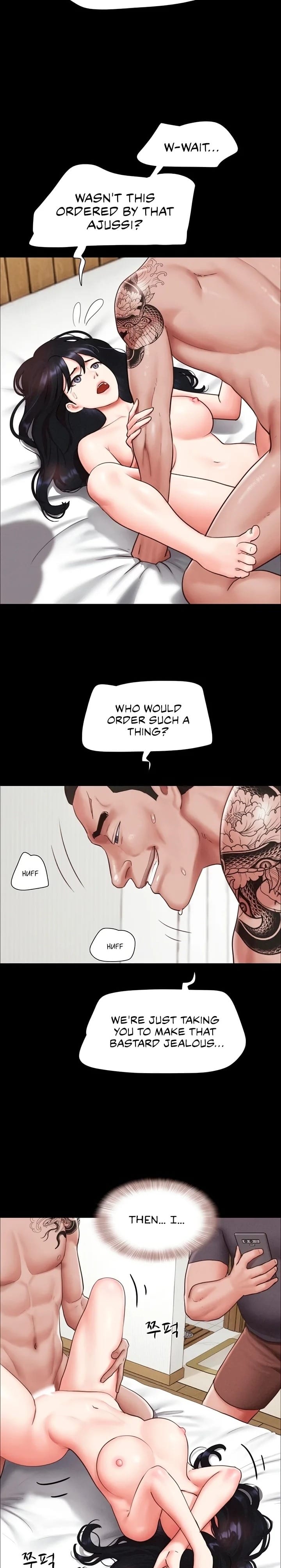 Soeun (Uncensored), chapter 93, page 15 of 28