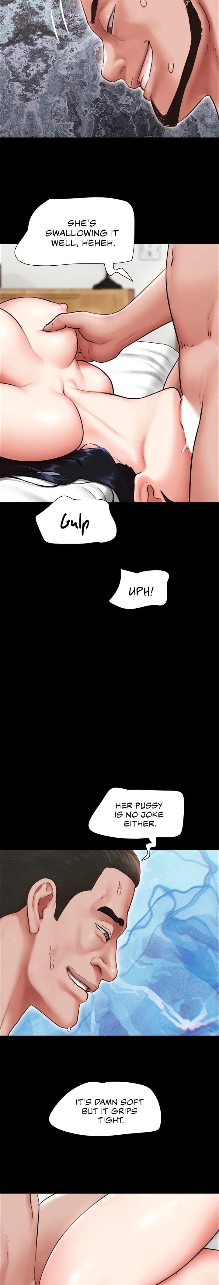 Soeun (Uncensored), chapter 93, page 20 of 28