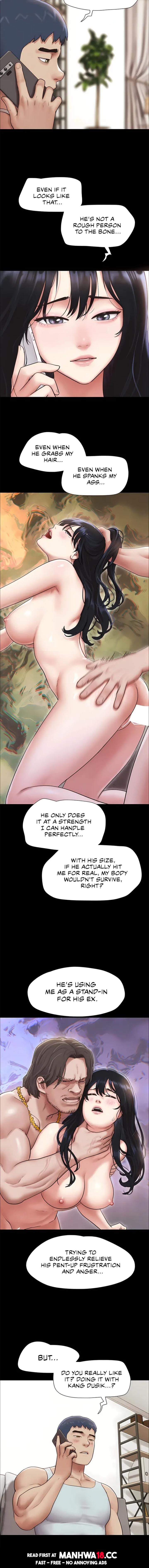 Soeun (Uncensored), chapter 95, page 8 of 14