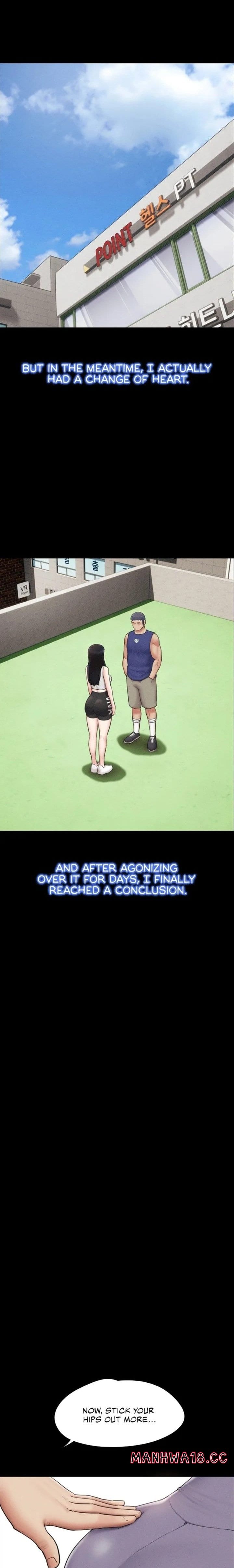 Soeun (Uncensored), chapter 98, page 18 of 26