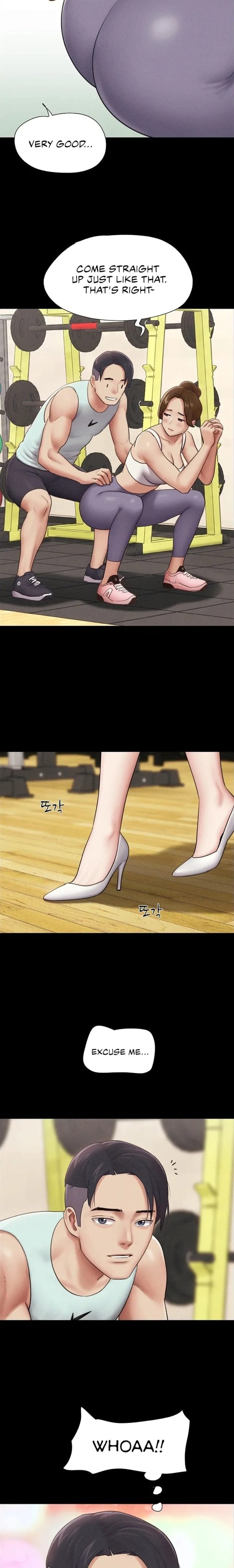 Soeun (Uncensored), chapter 98, page 19 of 26