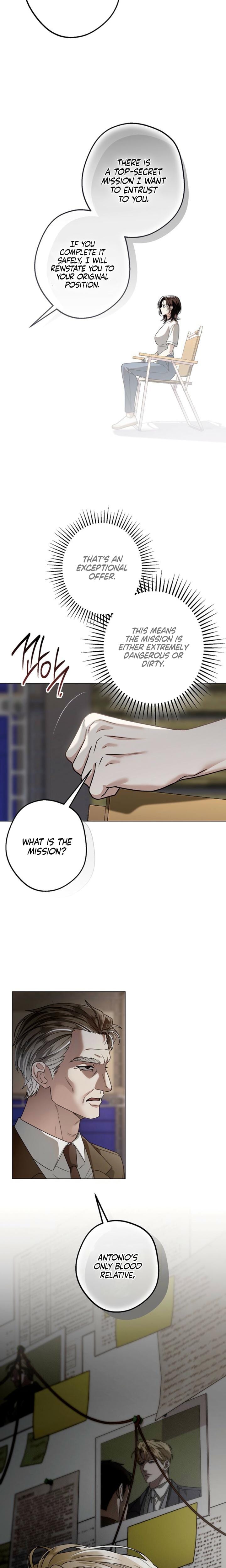 Solstice (Uncensored), chapter 1, page 19 of 23